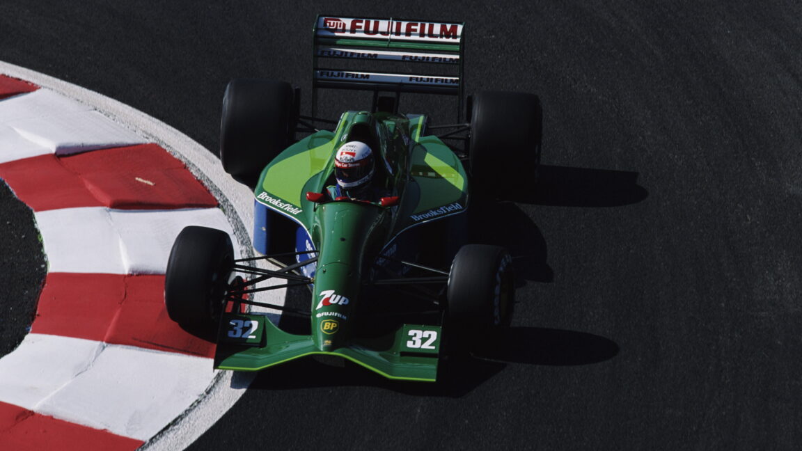 F1 set for another engine tweak in 2027, and what's this about V8s?