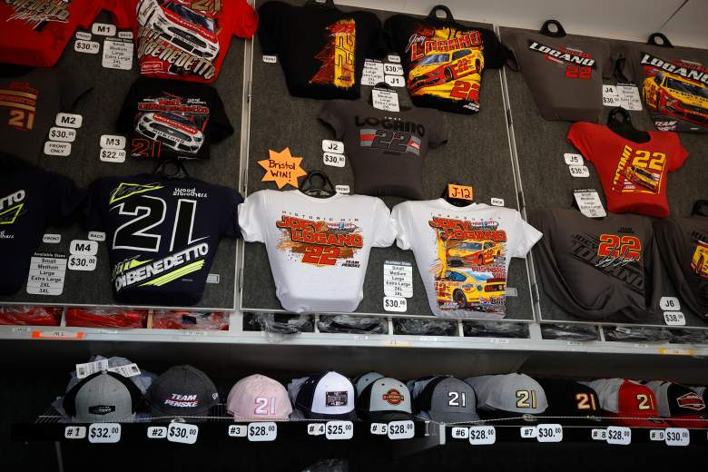 NASCAR Lawsuit Targets Chinese Counterfeit Merchandise Sellers