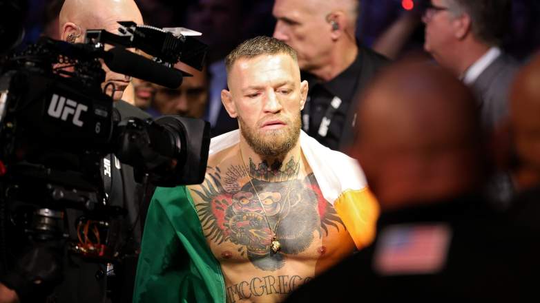 Conor McGregor