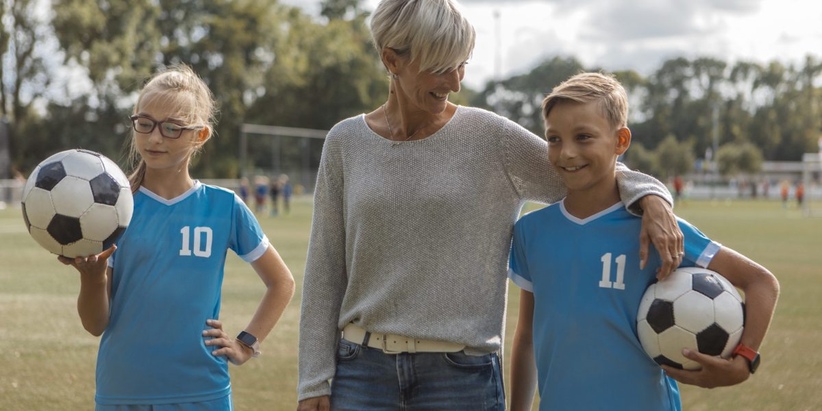 Why soccer moms are shaping the future of football in the U.S.