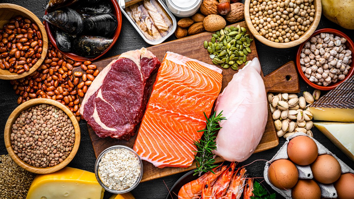 What is the best time of day to eat protein? – NBC 5 Dallas-Fort Worth