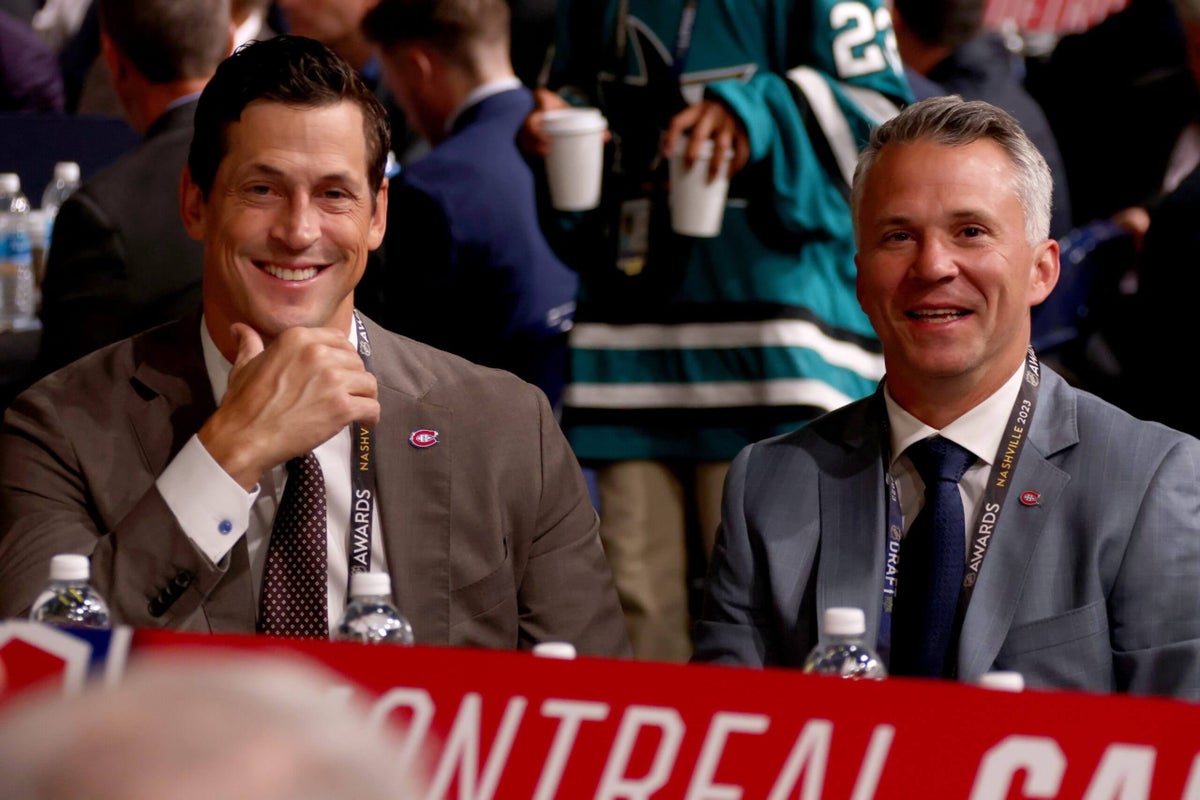 As Canadiens rise, Vincent Lecavalier finds his place in a familiar Stanley Cup pursuit