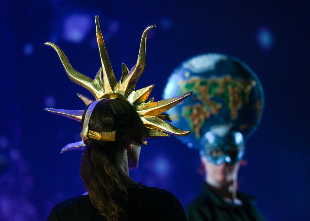The year of cosmic shock