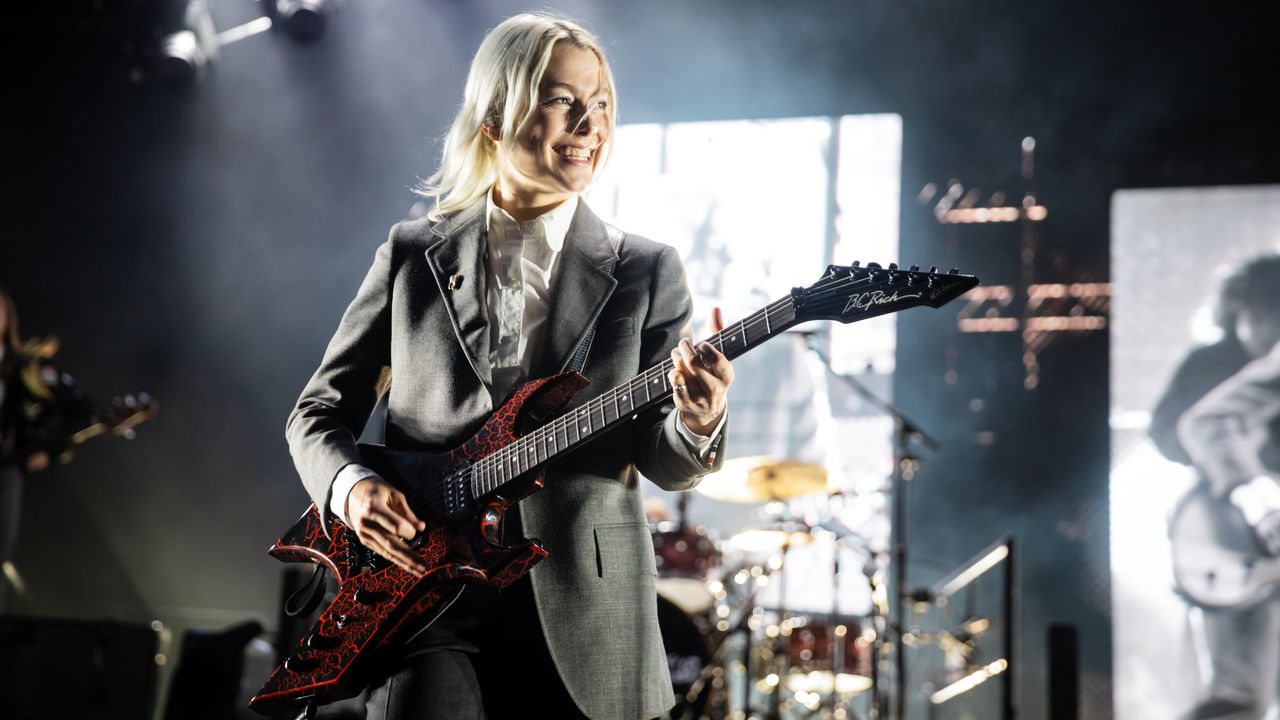 Phoebe Bridgers Premieres New Music at First Solo Show Since 2023