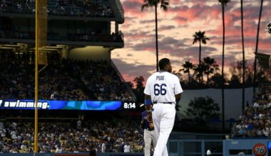 The fall of an MLB superstar, plus a sad day in the NBA