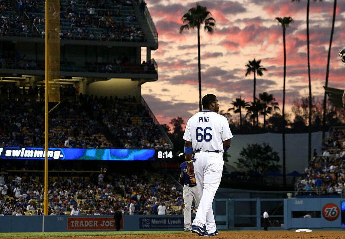 The fall of an MLB superstar, plus a sad day in the NBA