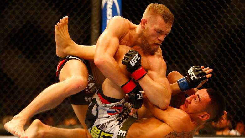 Conor McGregor