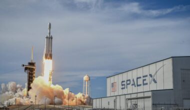 SpaceX said to plan public IPO filing as soon as Wednesday