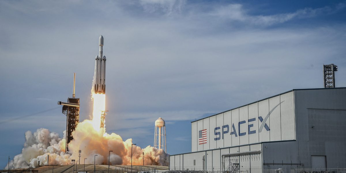SpaceX said to plan public IPO filing as soon as Wednesday
