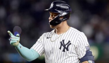New York Yankees Star Aaron Judge Can Make MLB History 