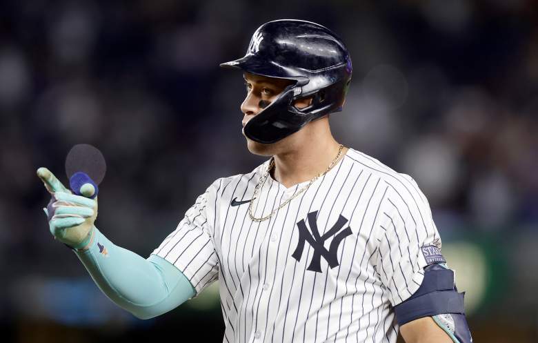 New York Yankees Star Aaron Judge Can Make MLB History 