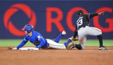 In MLB’s pitch clock era, everybody’s a base stealer now