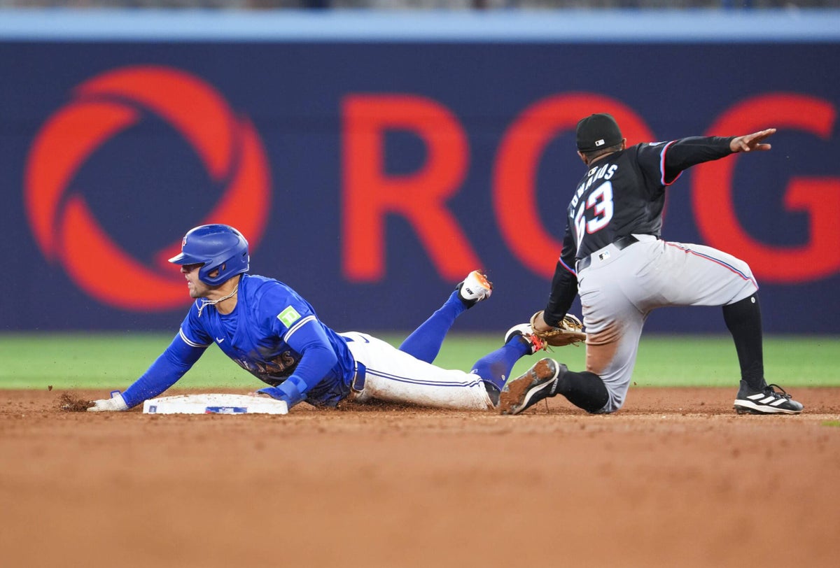 In MLB’s pitch clock era, everybody’s a base stealer now