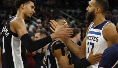 Spurs vs. Timberwolves series preview and predictions: Victor Wembanyama faces his mentor