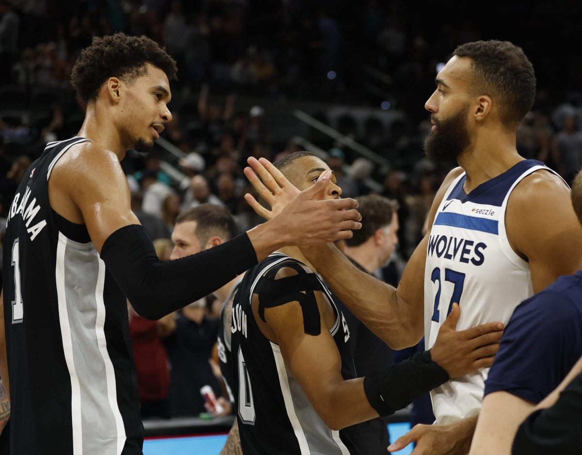 Spurs vs. Timberwolves series preview and predictions: Victor Wembanyama faces his mentor