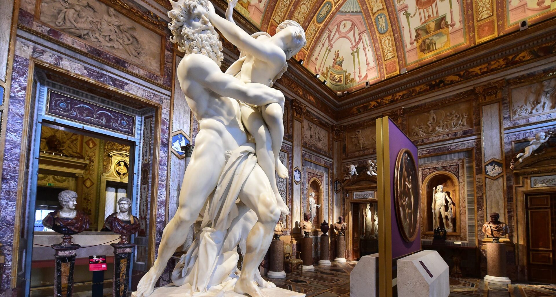 Borghese Gallery Faces Pushback Over New Building Plan