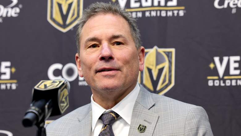 Bruce Cassidy