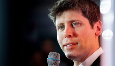 Sam Altman: Gen Z uses ChatGPT as an 'operating system'—and won't make life decisions without it