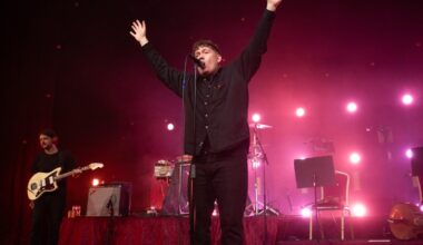 Los Campesinos! Explain the Costs of Touring in North America
