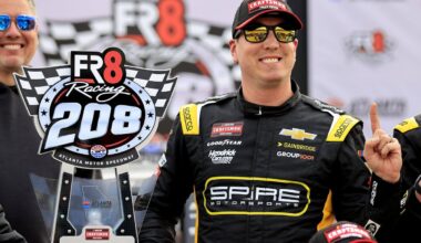 Will Kyle Busch go straight into NASCAR Hall of Fame? Officials keeping door open