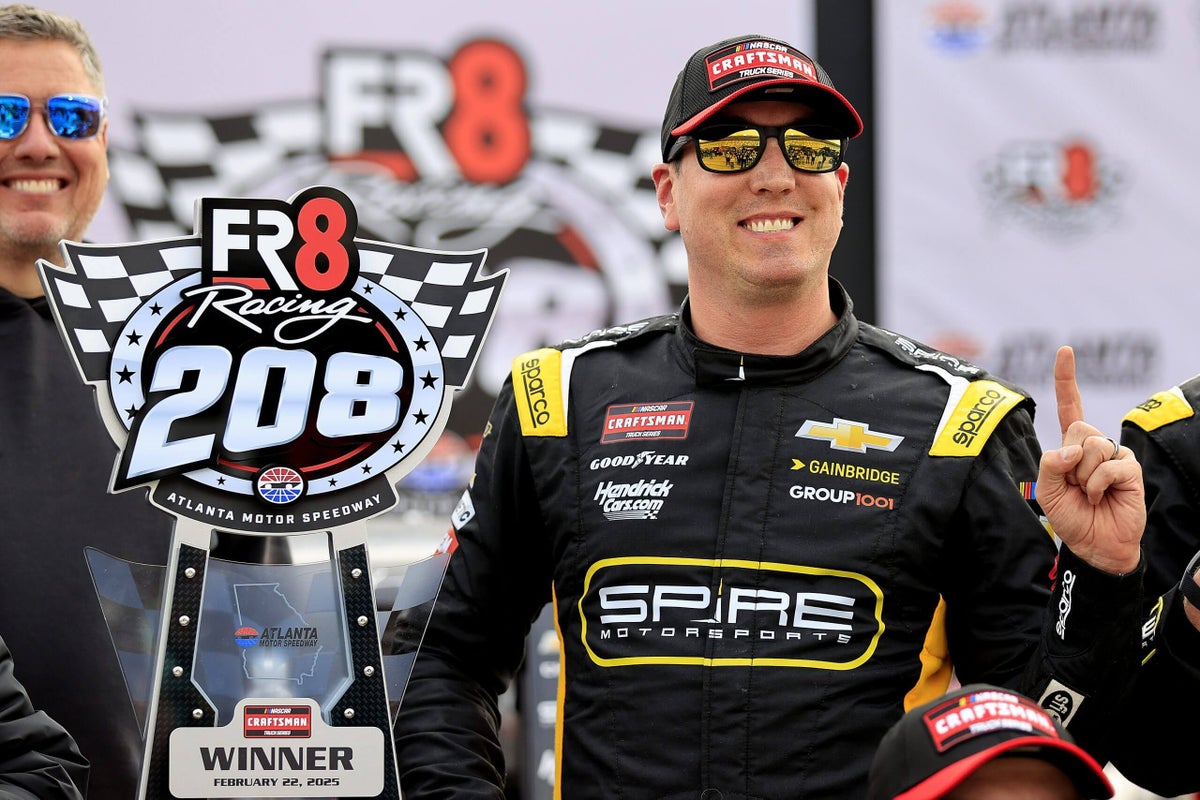 Will Kyle Busch go straight into NASCAR Hall of Fame? Officials keeping door open