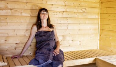 Sauna Benefits You Need to Know
