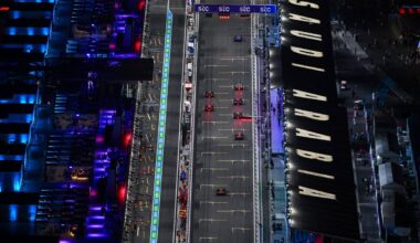 F1 is discussing rescheduling cancelled Middle East races. But any new date has issues