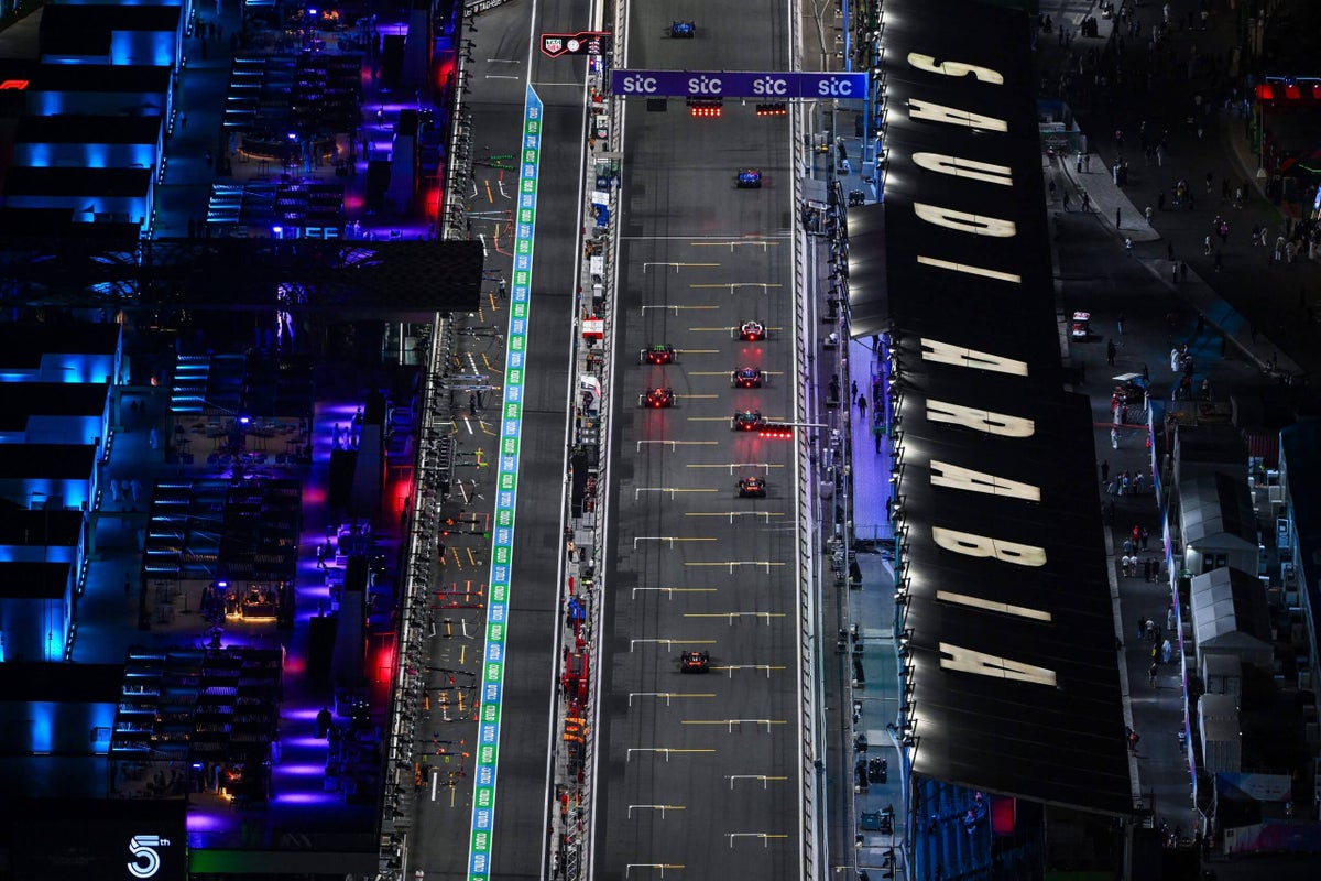 F1 is discussing rescheduling cancelled Middle East races. But any new date has issues
