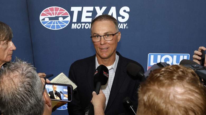 How to Watch the NASCAR Hall of Fame Class of 2027 Announcement