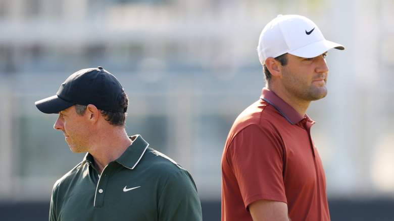 Rory McIlroy