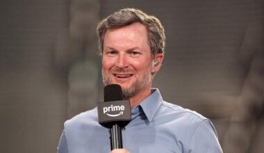 Dale Earnhardt Jr.