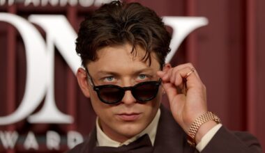 Tom Francis Auditions to be Next James Bond