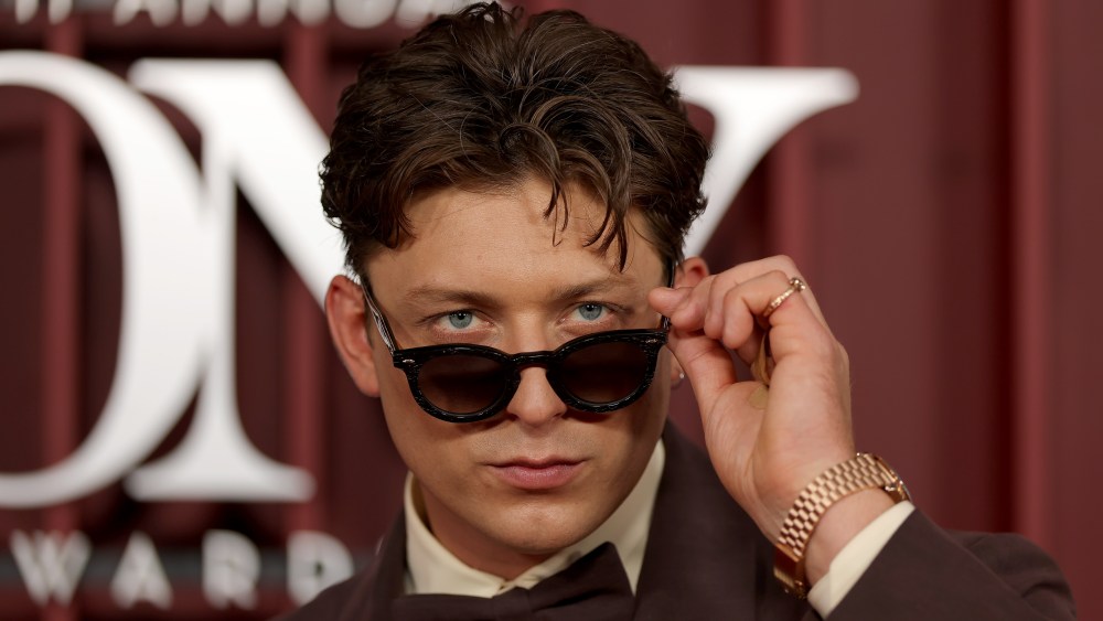 Tom Francis Auditions to be Next James Bond