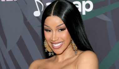BET Awards 2026 Nominations: Cardi B Leads