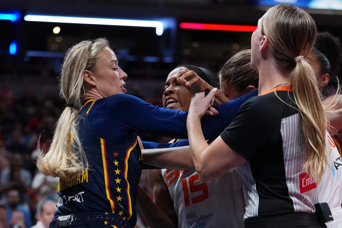 ‘Egregious’ mistakes in a number of WNBA games led to tighter officiating