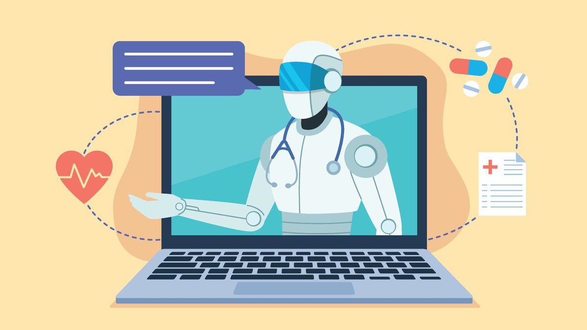 Asking AI to explain your medical results? What doctors want you to know