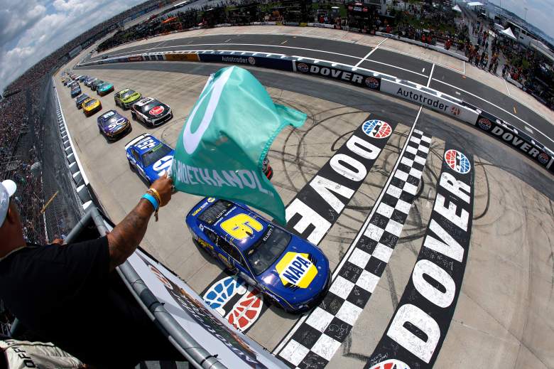 NASCAR All-Star Race Entry List for Dover Motor Speedway