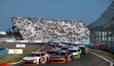 NASCAR Penalty at Dover Motor Speedway Leaves Team Facing Trouble Before Charlotte
