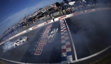 Why is NASCAR in Upstate New York in chilly May? Explaining Watkins Glen’s one-year detour