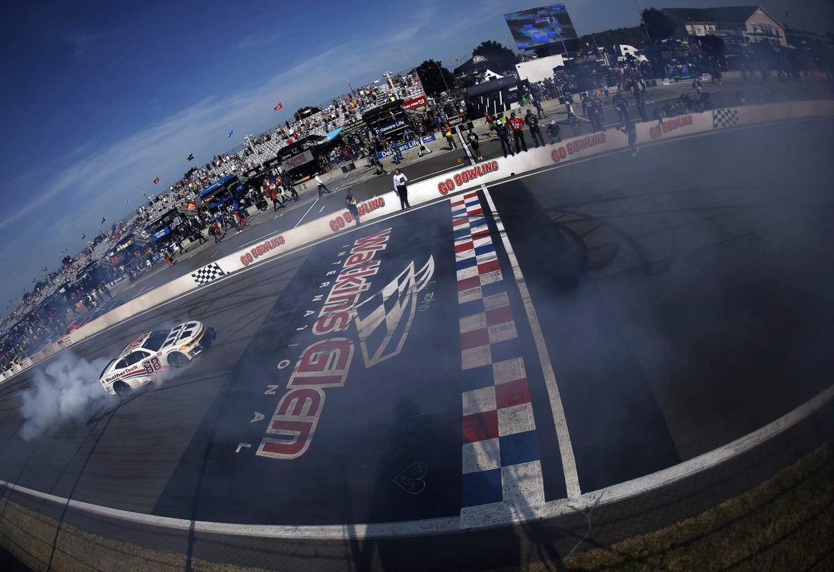 Why is NASCAR in Upstate New York in chilly May? Explaining Watkins Glen’s one-year detour