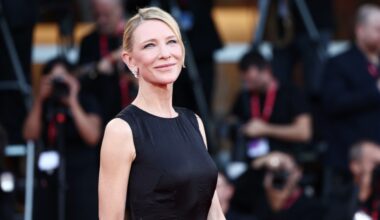 Cate Blanchett Co-Founds RSL Media to Address Consent Around AI Usage