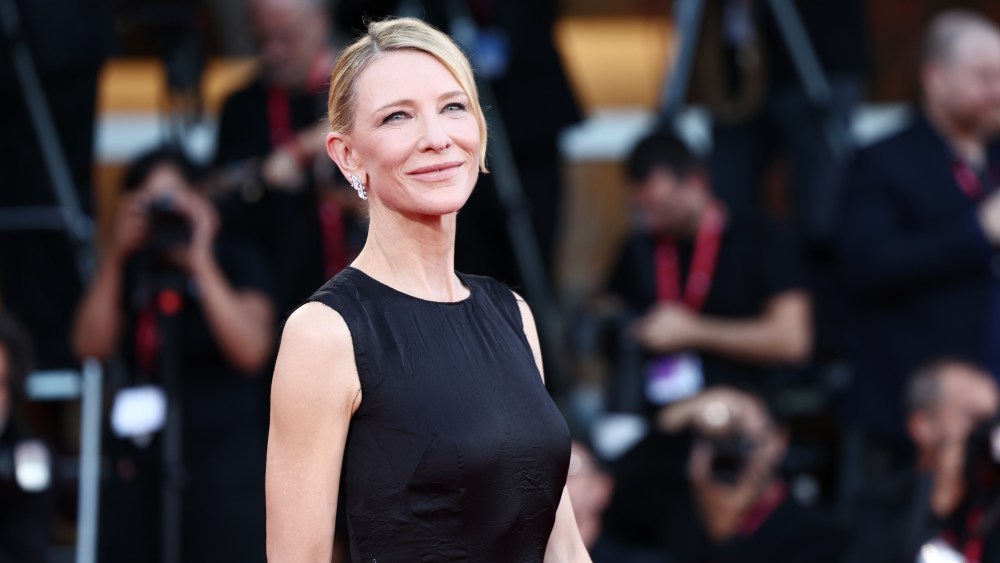 Cate Blanchett Co-Founds RSL Media to Address Consent Around AI Usage