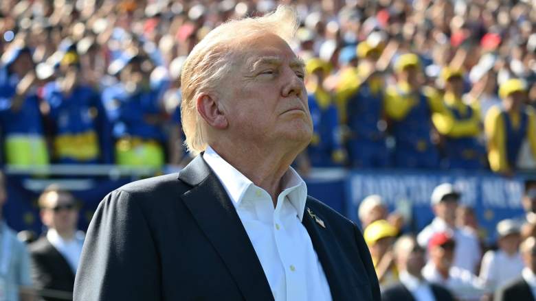 President Donald Trump