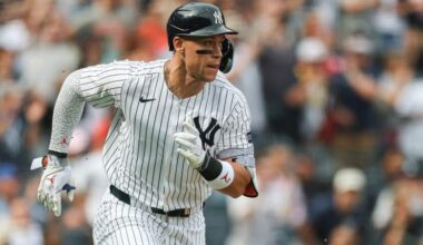 Yankees Star Aaron Judge Can Make History In Orioles Series