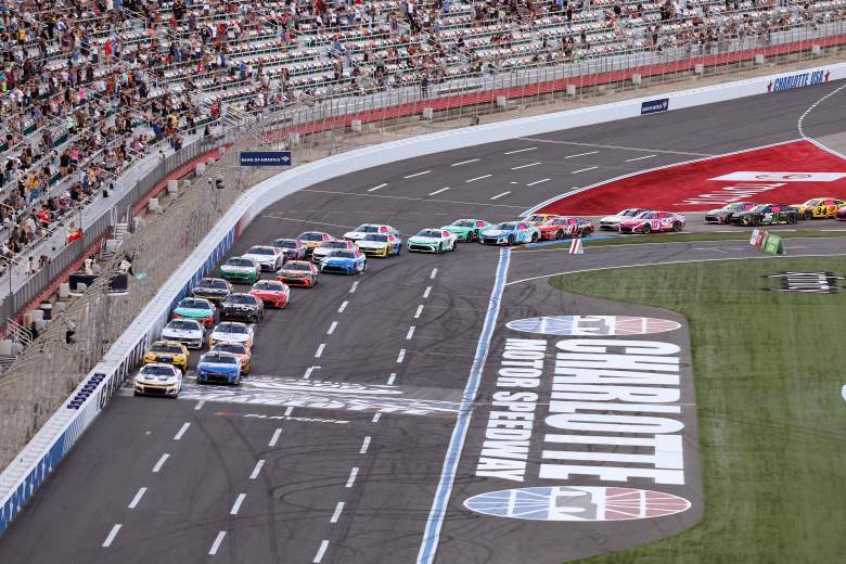 NASCAR Team Hit With Penalties After Charlotte Motor Speedway Setback