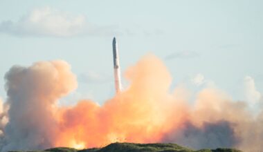 SpaceX's Starship rocket 38 launches