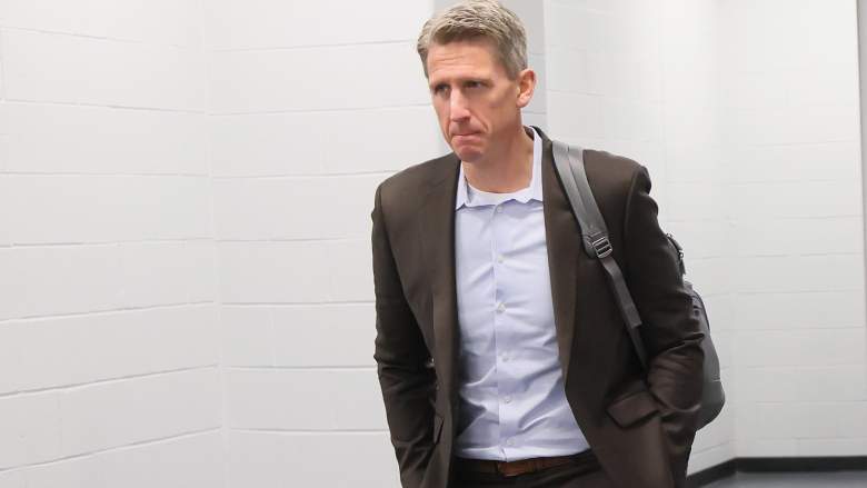 Kris Knoblauch Oilers