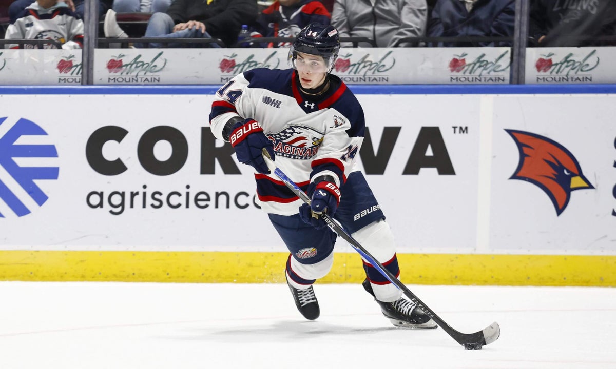 Ranking 2026 NHL Draft’s top 20 overagers: Egor Barabanov leads this year’s re-entry prospects