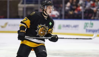 Canucks mock draft: Who will Vancouver take with 4 top-50 picks in 2026?