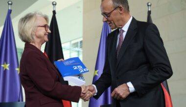 German top economists urge Merz to enact painful reforms to revive growth – POLITICO